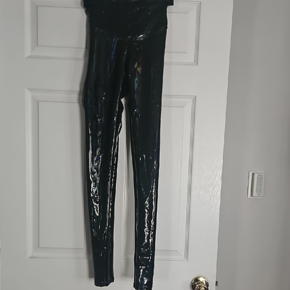 Yummie Patent Leather Leggings